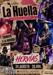 Concierto: La Huella