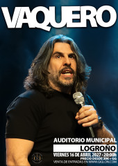 Comedia: J.J. Vaquero