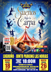 Circo Familiar: Sueños Bajo la Carpa