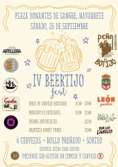 Iv Beertijo Fest