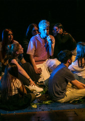 Teatro: Colapso