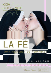 Teatro: La fe (una historia de hermanas)