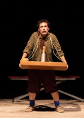 Teatro: La loca historia del Siglo de Oro