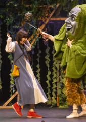 Teatro: La leyenda de los gigantes