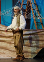 Teatro: El Pirata Barba