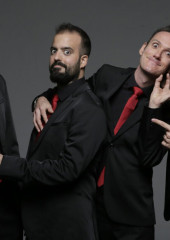 Música y teatro: Primital Brothers en concierto