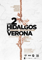Teatro: Los dos hidalgos de Verona