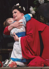 Ópera: Madame Butterfly