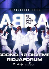 Concierto: Abba The New Experience — Revolution Tour