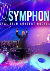 Concierto: Dj Symphonic & Royal Film Concert Orchestra