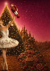 Danza: El Cascanueces — Imperial Heritage Ballet