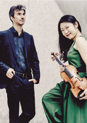 Concierto: Tianwa Yang y Nicholas Rimmer — Homenaje a Sarasate