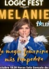 Magia: Melanie. La magia femenina más rompedora