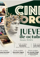 Cine Oro: Un mundo frágil y maravilloso
