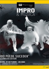 Teatro musical: Todo puede suceder