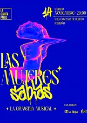 Teatro musical: Las mujeres sabias