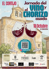 Iv Jornada Del Vino Y El Chorizo Asado