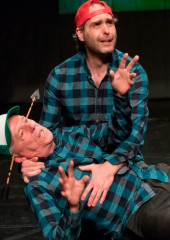 Teatro: Espejismos – El lado épico