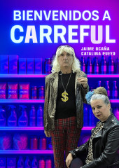 Comedia: Bienvenidos al Carreful
