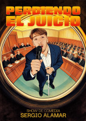 Comedia: Perdiendo el juicio