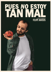 Comedia: Pues no estoy tan mal