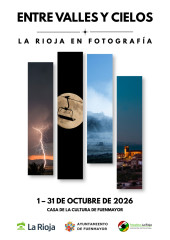Entre Valles y cielos: La Rioja en Fotografía