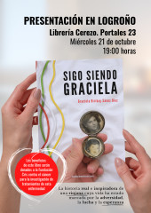 Presentación en Logroño