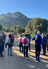 Ruta del Silencio - Carrascal de Villarroya