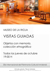 Descubriendo el patrimonio inmaterial riojano