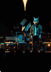 Teatro: El último aullido