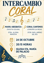 Música: Iv Encuentro Coral En La Iglesia De Palacio