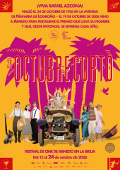 Cine: Octubre Corto 2026 — cuarto pase de la Sección Oficial