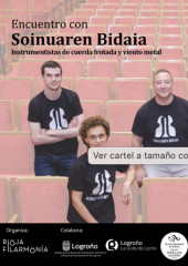 Encuentro con Soinuaren Bidaia
