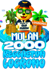 Festival: Molan los 2000 — Isla Perreo