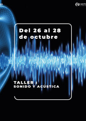 Taller de Sonido y Acústica