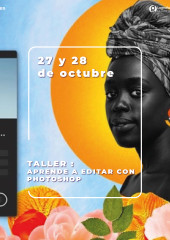Taller Aprende a editar con Photoshop