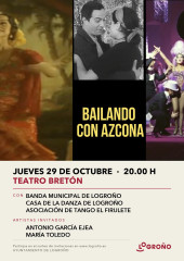 Bailando con Azcona