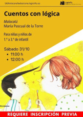 Cuentos con lógica: Malacatú