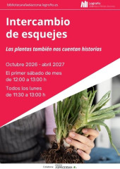Intercambio de esquejes