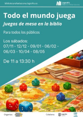 Todo el mundo juega
