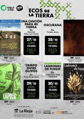 Ecos de la Tierra: cine ambiental