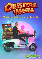 Magia familiar: Carretera y Magia [Mago Ráferty]