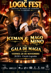 Magia: Iceman y Mino