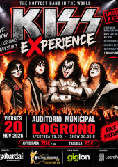 Concierto: Kiss Experience
